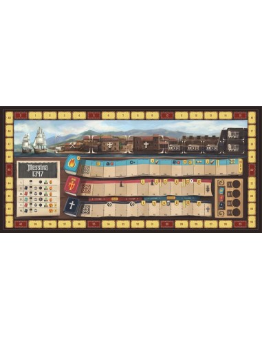 Messina 1347 περιεχόμενα