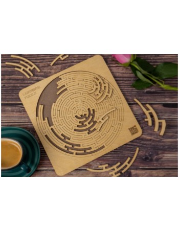 Labyrinth Puzzle 2