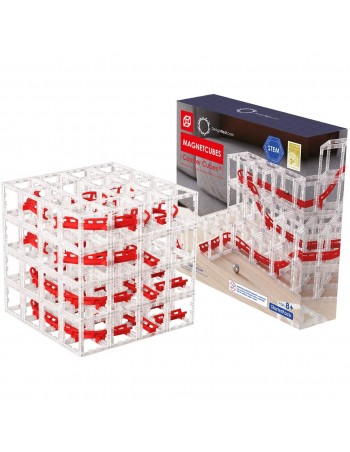 MagnetCubes Rollercoaster...