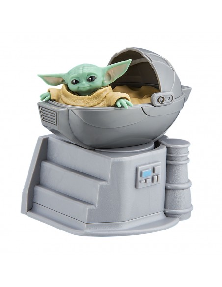 Baby Yoda - Portable Bluetooth Speaker