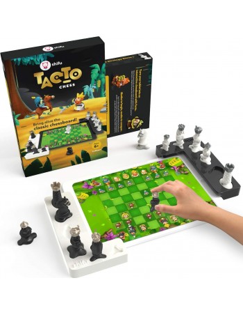 Shifu - Tacto Chess