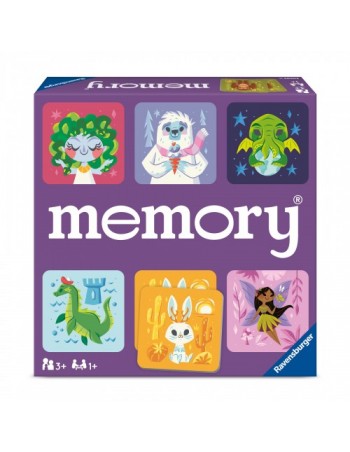 Board Game Memory Cute...