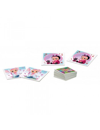 Memory® + 3 Puzzle Cry Babies 2