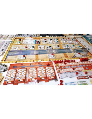 The Smoky Valley components