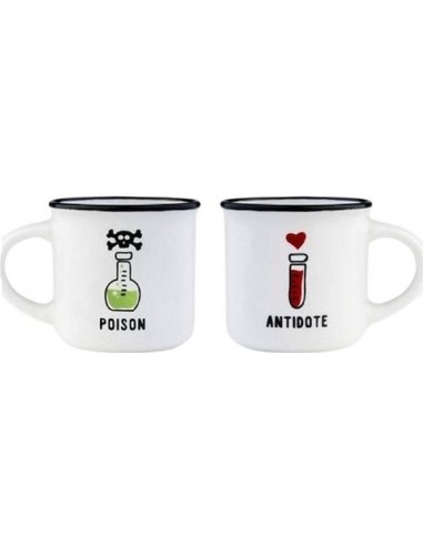 Espresso For Two - Poison & Antidote