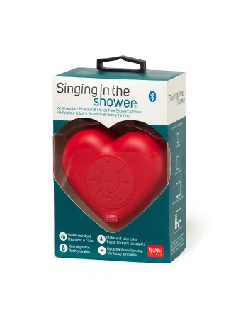 Bluetooth speaker Singing...