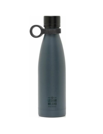 thermal bottle Legami Hot&Cold Black 500 ml