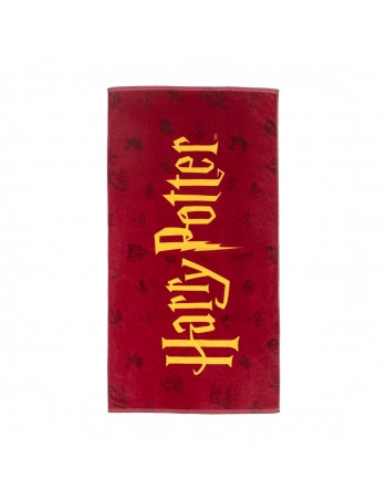 Towel Cotton Harry Potter
