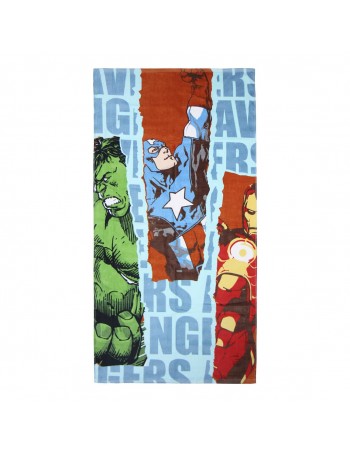 Avengers - Beach Towel