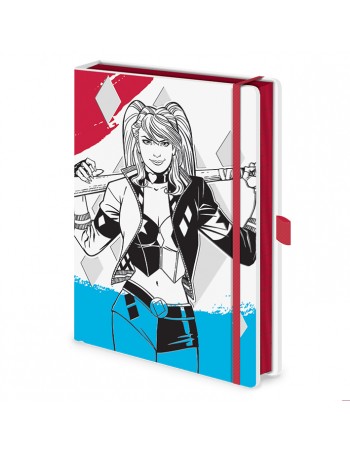 Harley Quinn - Daddy's Lil...