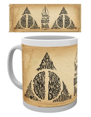 Harry Potter: Deathly Hallows - Mug