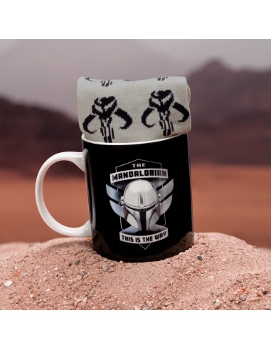 The Mandalorian - Mug and Socks