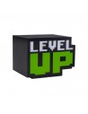 Geek Level Up Desktop light with sound.