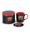 Queen - Mug & Coaster