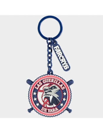 Far Cry 6 - Rubber Keychain