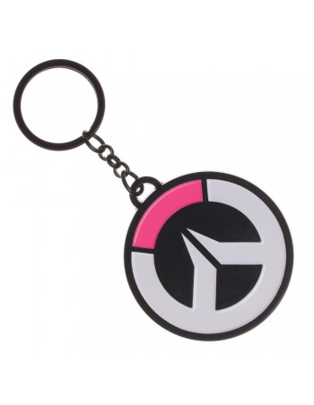 Overwatch - Logo Keychain