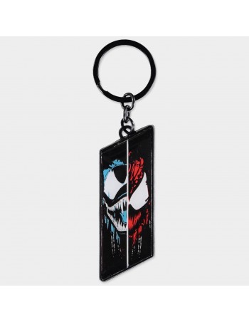 Marvel - Venom Metal Keychain