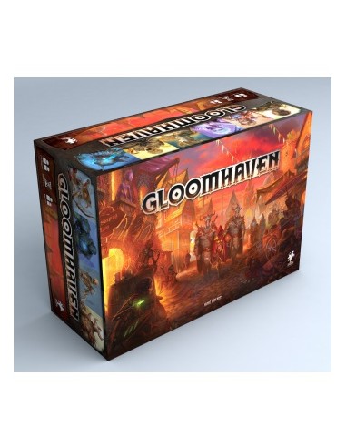 Gloomhaven