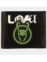Marvel - Loki πορτοφόλι μαύρο