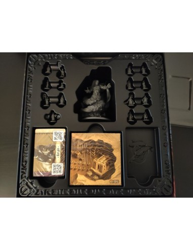 Destinies: Sea Of Sand components