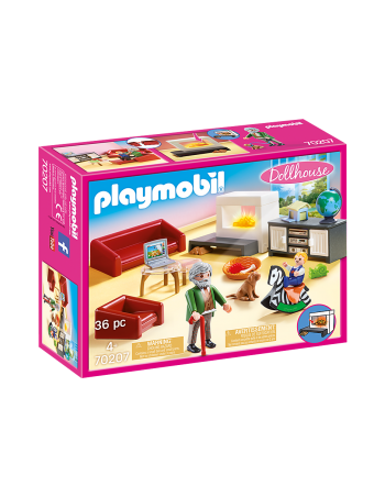 Playmobil Σαλόνι κουκλόσπιτου