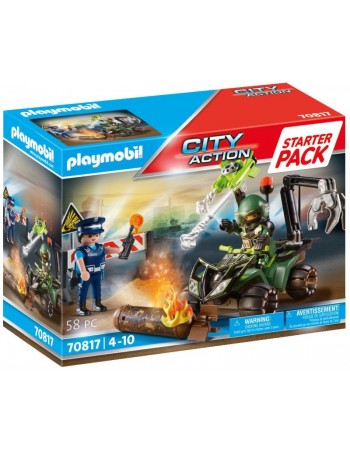 Playmobil Starter Pack...