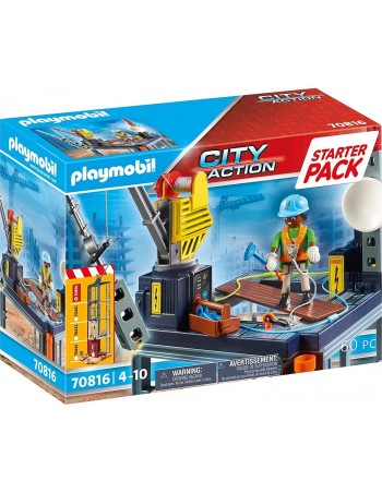 Playmobil Starter Pack...
