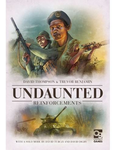 Undaunted: Reinforcements