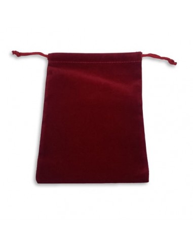 Pouch Red Large