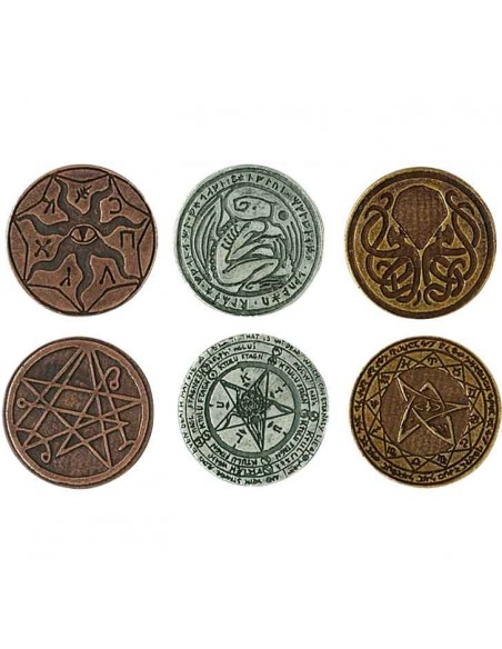 Cthulhu Coin Set