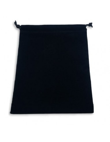 Pouch Black Large
