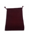 Pouch Burgundy Large