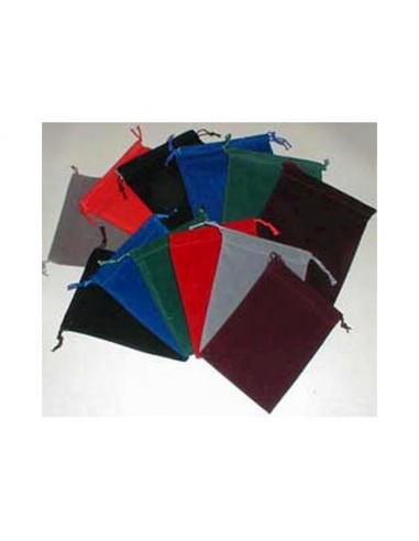 Pouches in a wide range of colors
