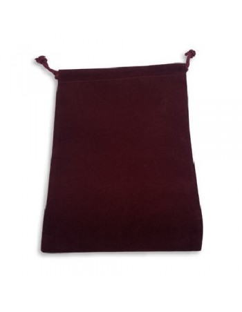 Pouch Burgundy Medium