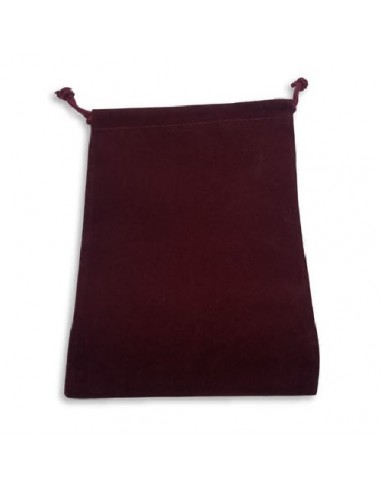 Pouch Burgundy Medium