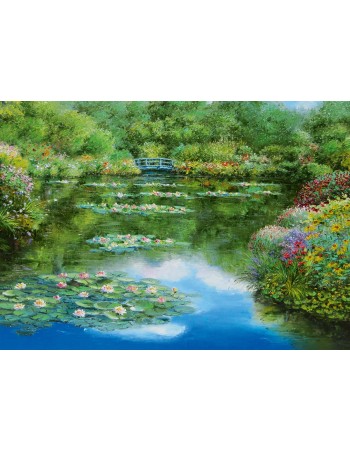 Puzzle 1000pcs Sam Park -... 2