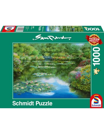 Schmidt Spiele Puzzle - Bambi, 1000 pieces - Playpolis