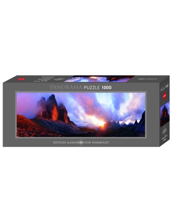 Puzzle 1000pcs Humbolt Pano...
