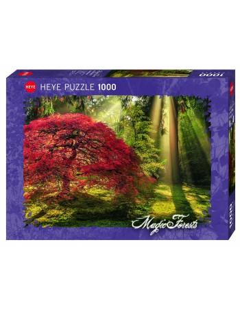 Puzzle 1000pcs Magic...