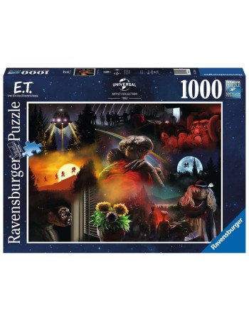 Ravensburger Puzzle 1000pcs...
