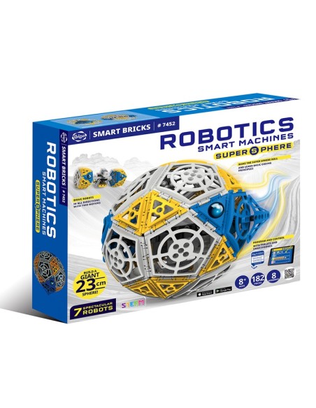 Gigo Robotics Smart Machines – Super...