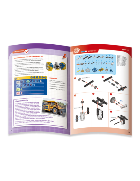 Gigo Robotics Smart Machines – Super...