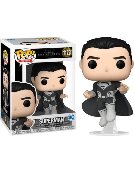Funko POP! Zack Snyder's Justice...