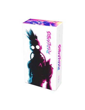Radlands (Retail Edition)