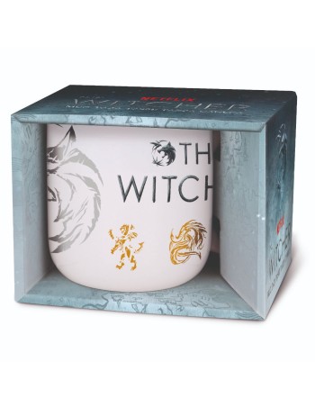 The Witcher - Ceramic Mug