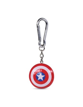 Captain America Shield - 3D...