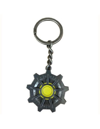 Fallout – Vault Door Keyring