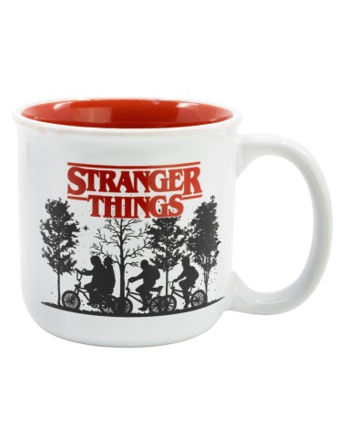 Κούπα Κεραμική Stranger Things