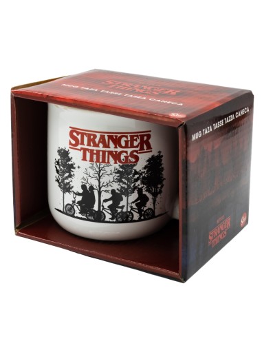 Κούπα Κεραμική Stranger Things συσκευασία