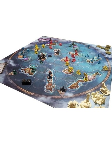 Cyclades components
